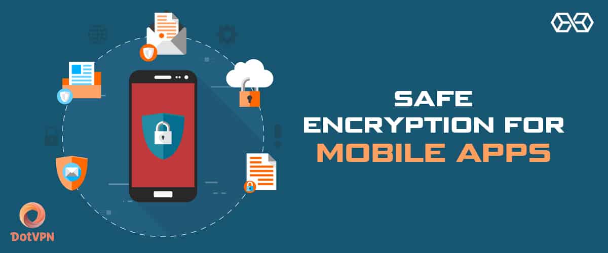 Biztonságos titkosítás mobilalkalmazásokhoz